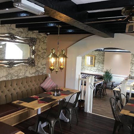 The Boat Inn Rooms Clarborough Dış mekan fotoğraf