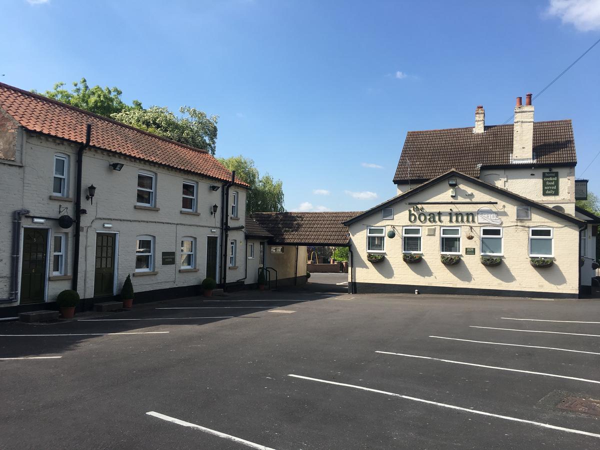 The Boat Inn Rooms Clarborough Dış mekan fotoğraf