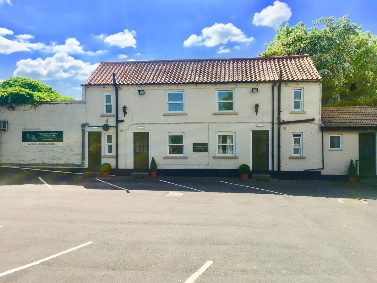 The Boat Inn Rooms Clarborough Dış mekan fotoğraf