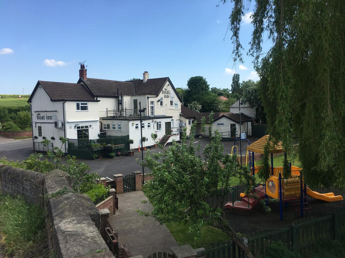 The Boat Inn Rooms Clarborough Dış mekan fotoğraf