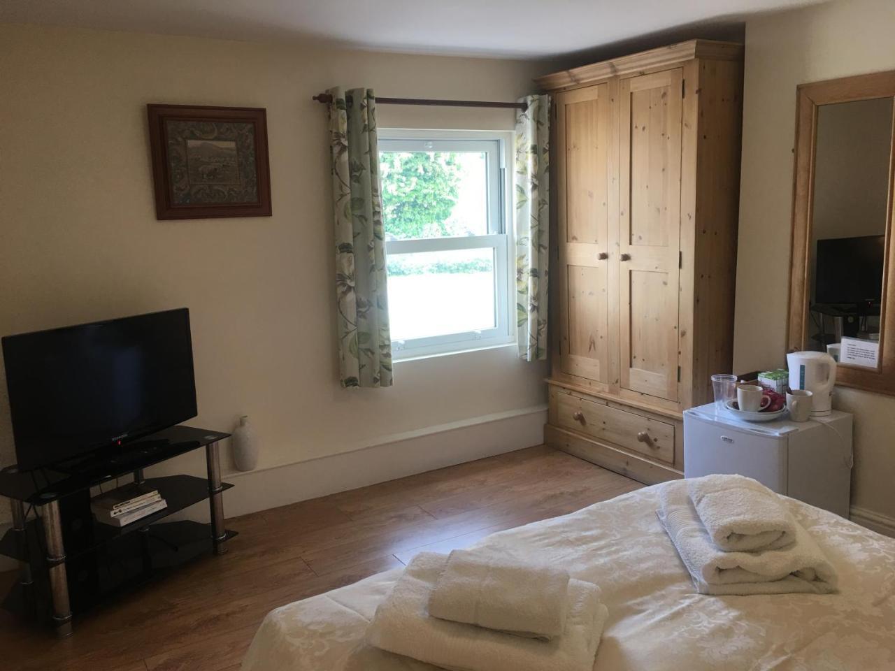 The Boat Inn Rooms Clarborough Dış mekan fotoğraf