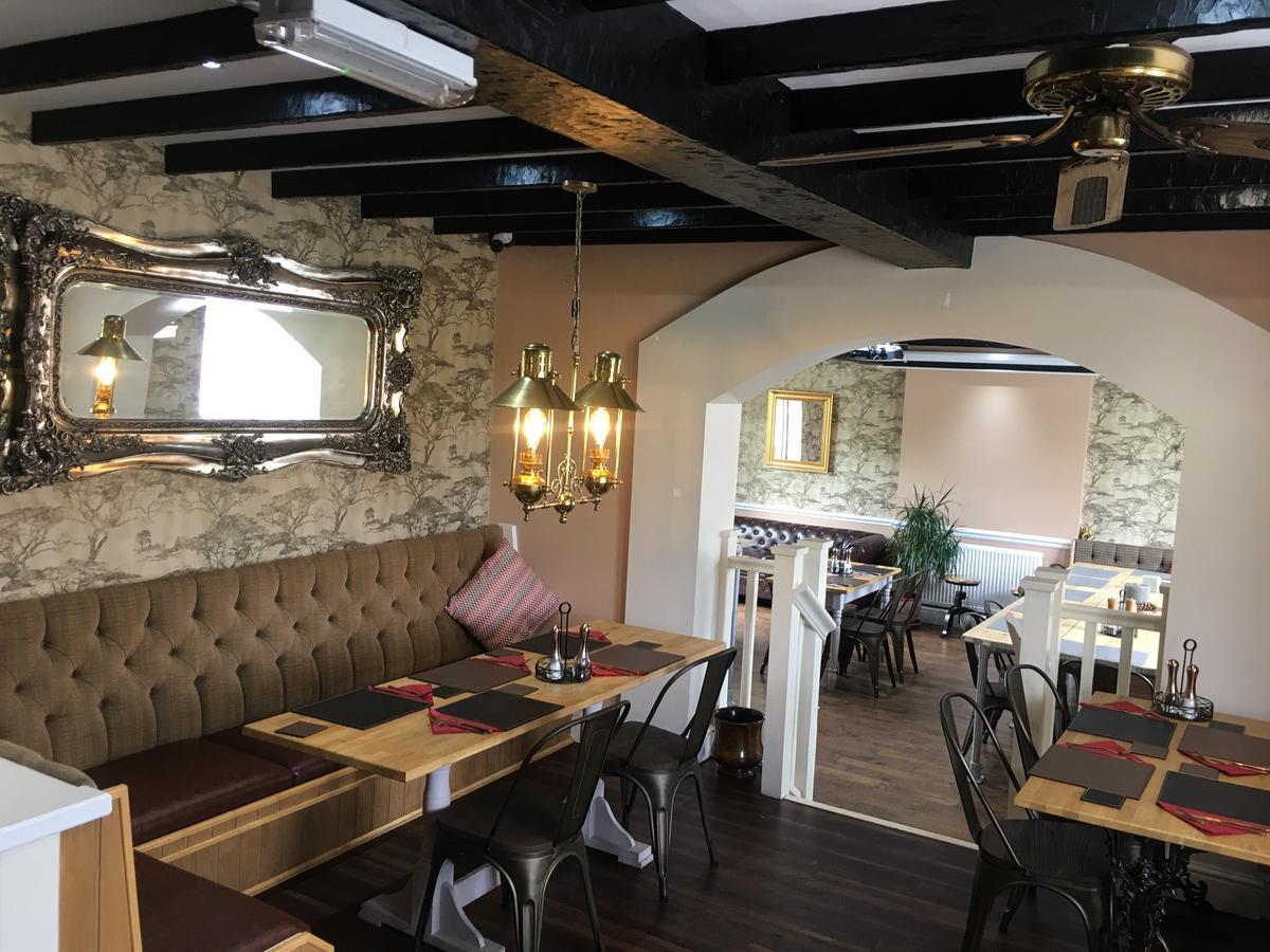 The Boat Inn Rooms Clarborough Dış mekan fotoğraf