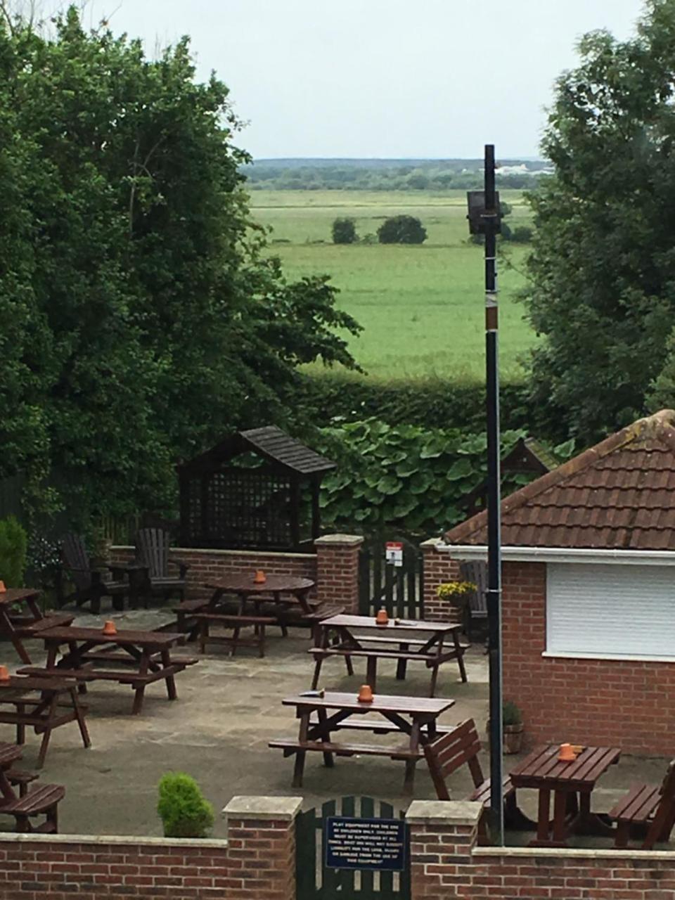 The Boat Inn Rooms Clarborough Dış mekan fotoğraf
