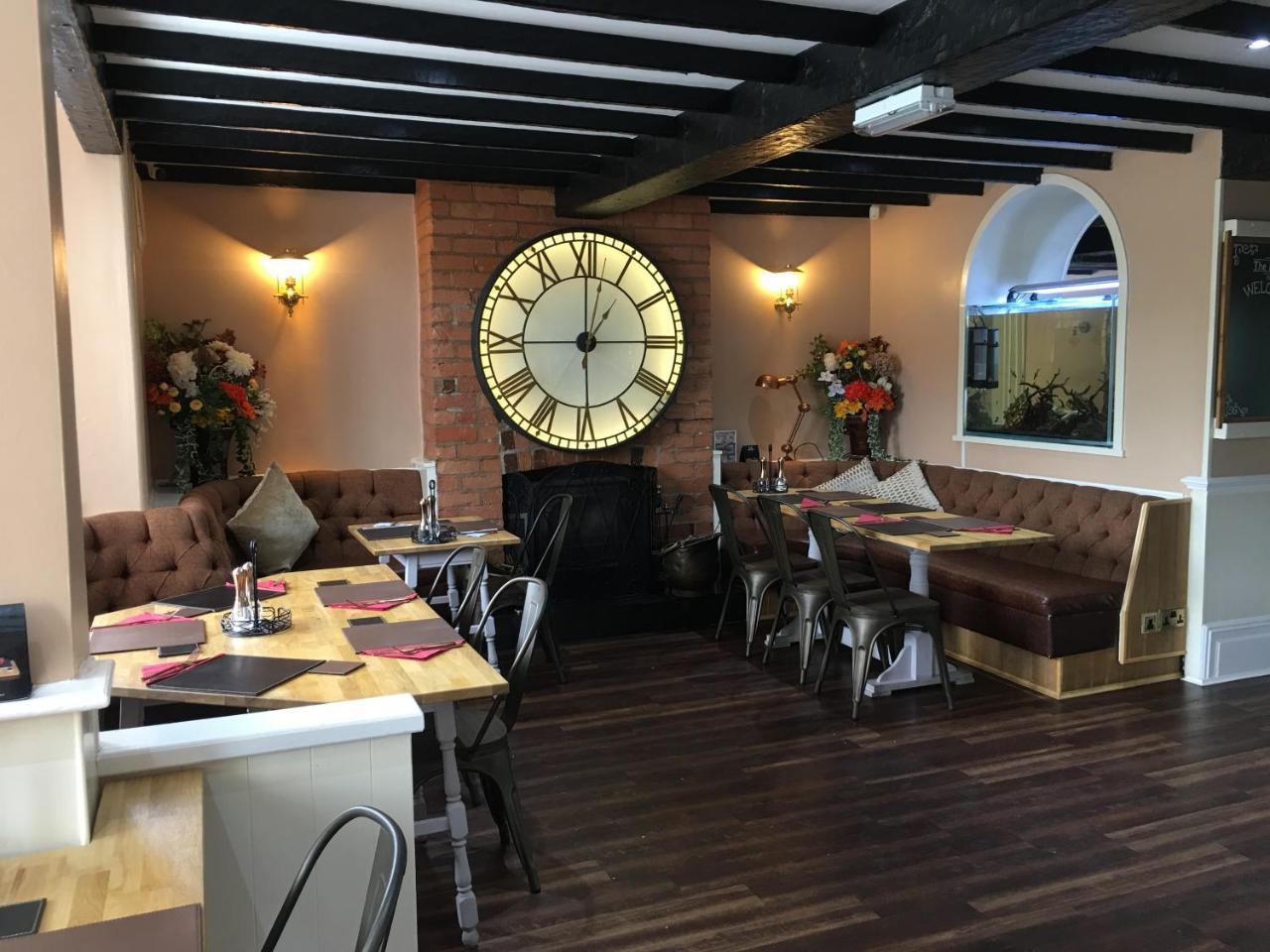 The Boat Inn Rooms Clarborough Dış mekan fotoğraf