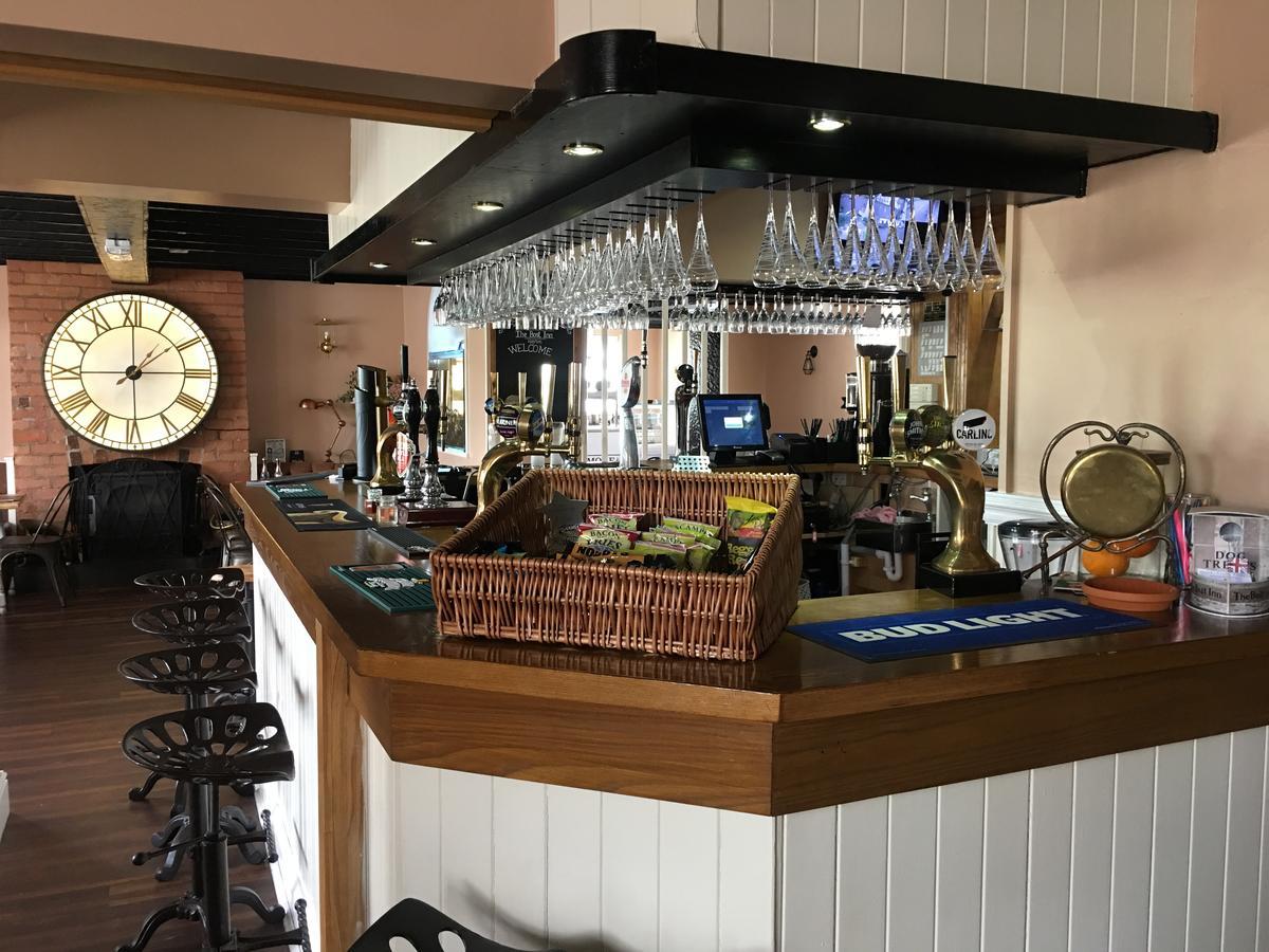 The Boat Inn Rooms Clarborough Dış mekan fotoğraf